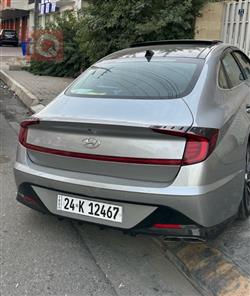 هیوندای سۆناتا